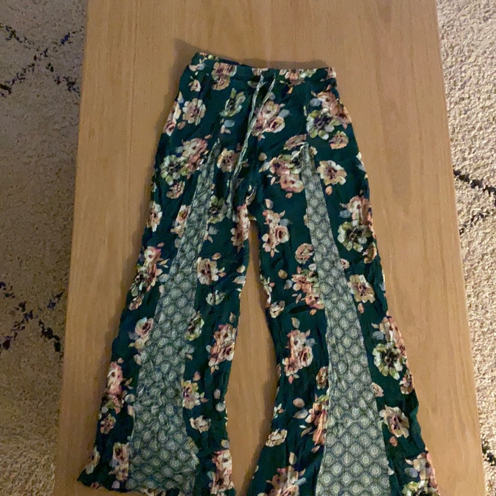 Palazzo Pants